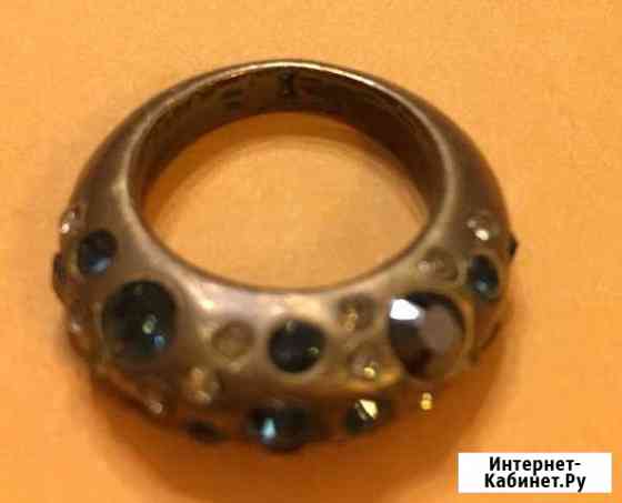 Кольцо. Дания. Р16, DKern. Дизайнерское. Европа Волгоград