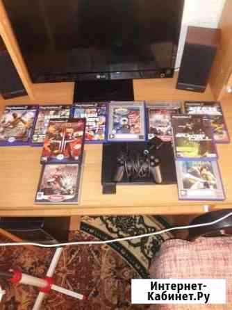 Sony PlayStation 2 Мещовск