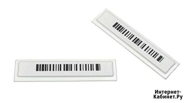 Акустомагнитные антикражные этикетки Хабаровск - изображение 1