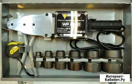 Паяльник для пластиковых труб Forte WP 6320 Севастополь