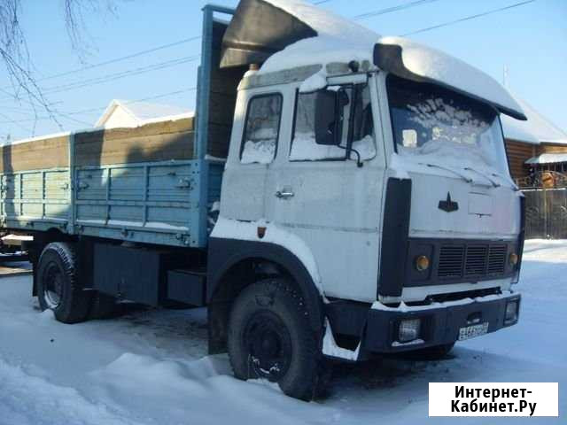 Маз с прицепом Тейково - изображение 1