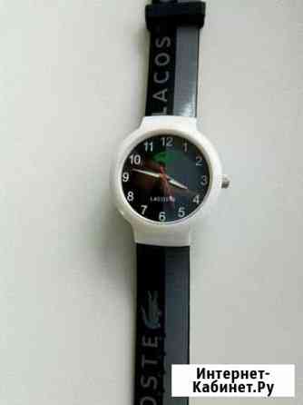 Новые кварцевые часы Lacoste Ярославль