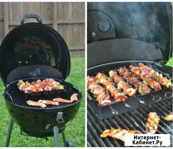 Гриль Char-Broil kettleman Infrared, 22.5 Ростов-на-Дону - изображение 1