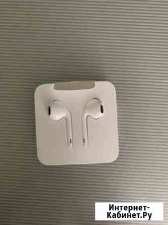 Наушники EarPods Apple Екатеринбург