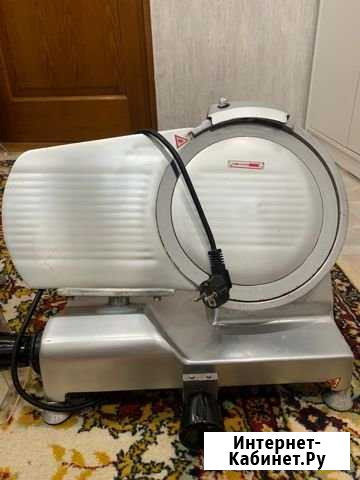 Слайсер horeca select HBS - 250 Астрахань - изображение 1