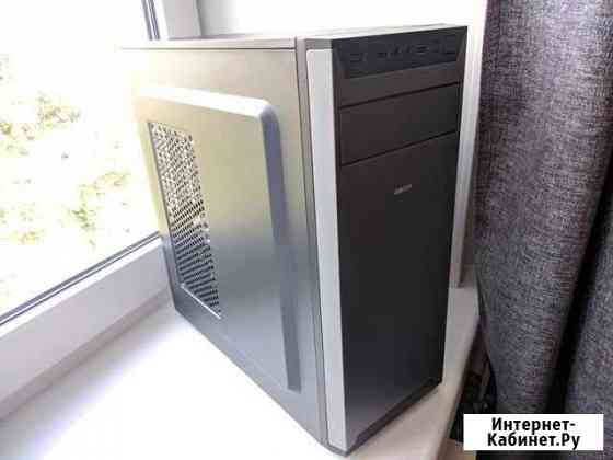 AMD FX-8320E 8 ядер по 4000MHz, 1050 Ti, 8 Gb RAM Каменск-Уральский