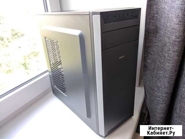 AMD FX-8320E 8 ядер по 4000MHz, 1050 Ti, 8 Gb RAM Каменск-Уральский - изображение 1