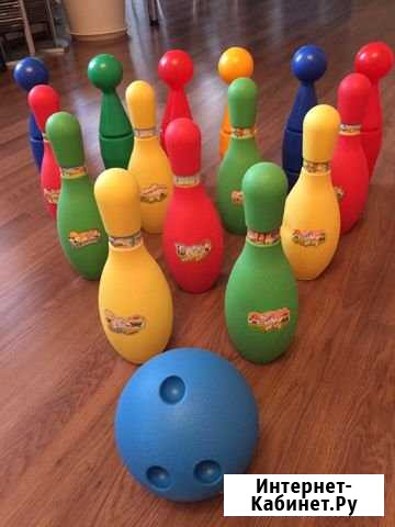 Игра боулинг Екатеринбург - изображение 1