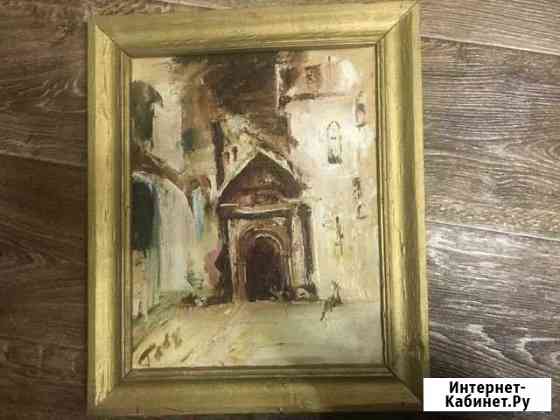 Картина Виктора Гая Симферополь