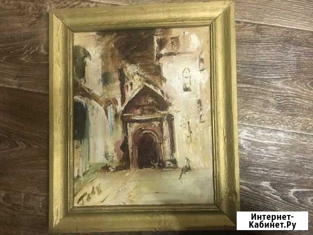 Картина Виктора Гая Симферополь - изображение 1