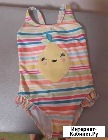 Купальники Gymboree Омск - изображение 1