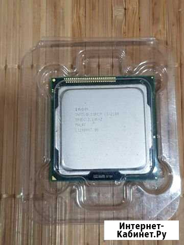 Процессор intel core i3 2100 Стрелецкое - изображение 1