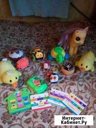 Игрушки для девочки Тверь