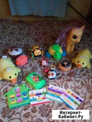 Игрушки для девочки Тверь - изображение 1