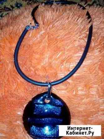 Кулон из муранского стекла Омск