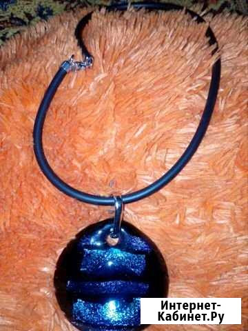 Кулон из муранского стекла Омск - изображение 1