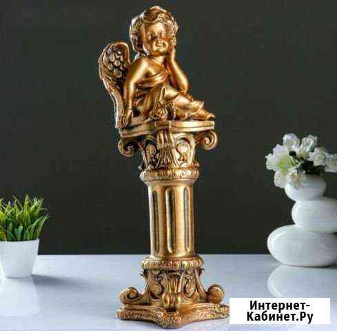 Статуэтка Ангел 14х14х53см Волжский Волгоградской области