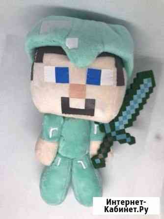 Игрушка Майнкрафт Иркутск