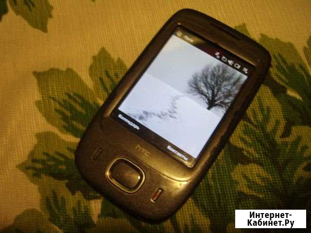 HTC Touch Viva T2223 в хор. сост. + чехол Нижний Новгород - изображение 1