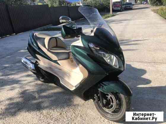 Suzuki Skywave 400 Новороссийск