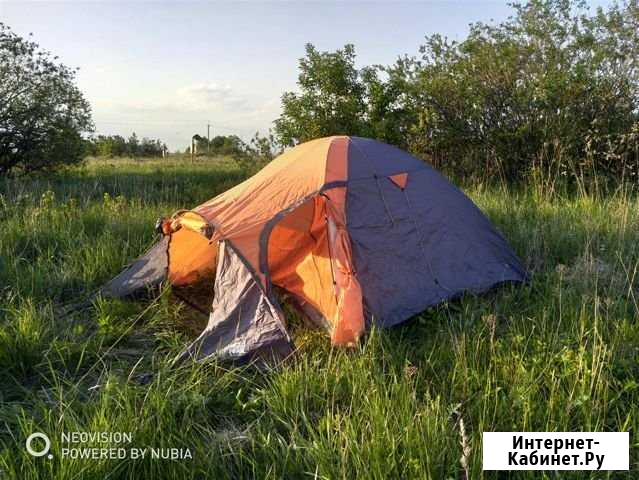 Палатка High Peak Kira 4 четырёхместная Красное Село - изображение 1