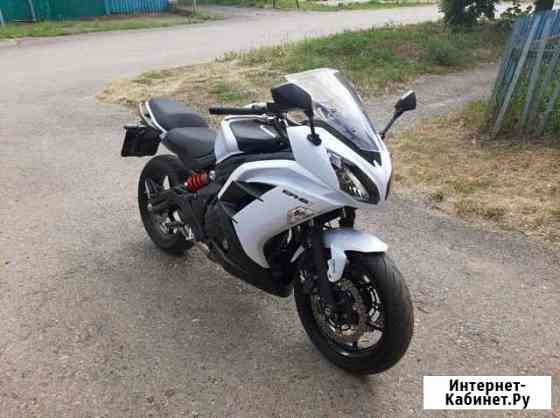 Kawasaki ER-6f Каменск-Уральский