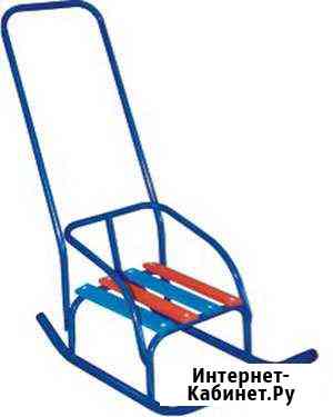 Санки для куклы Барнаул