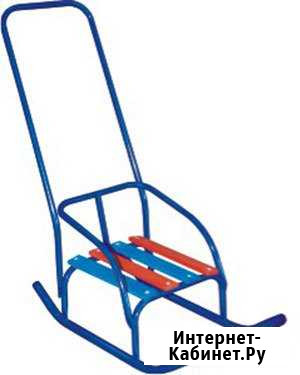 Санки для куклы Барнаул - изображение 1