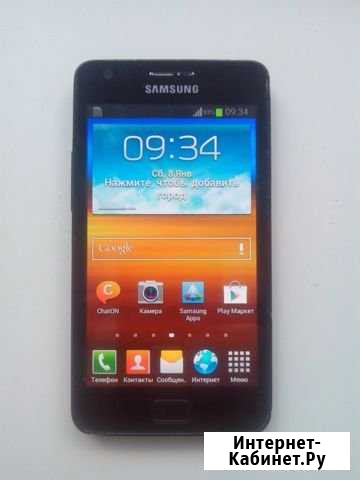 Samsung S2 GT-i9100 Саратов - изображение 1