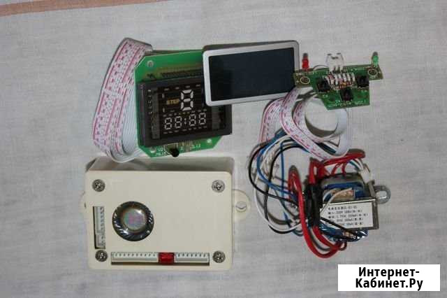 Контролер на Atmega8, Русь 28С Каменск-Уральский - изображение 1