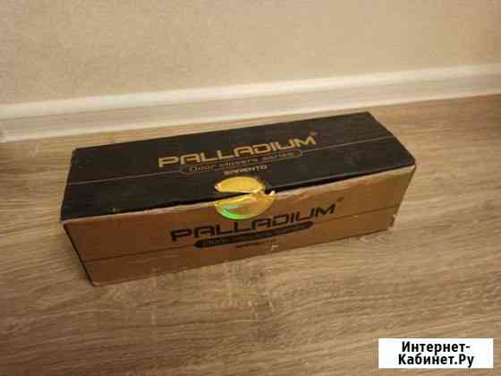 Доводчик дверной Palladium 1045D Тверь