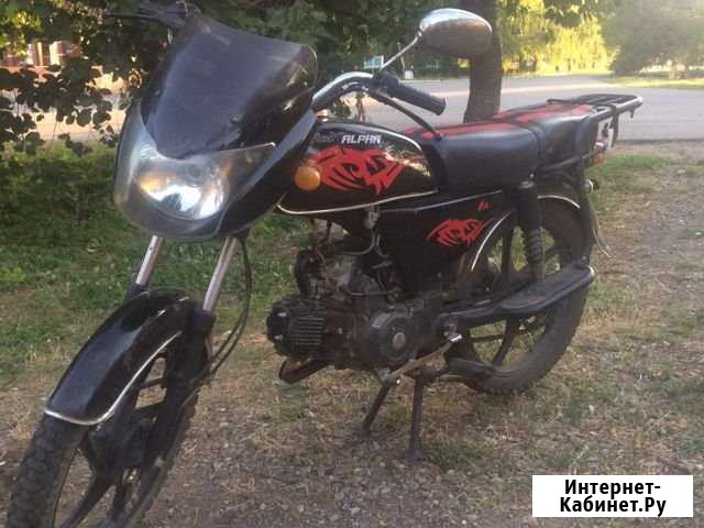 Альфа- sport 110 Челбасская - изображение 1