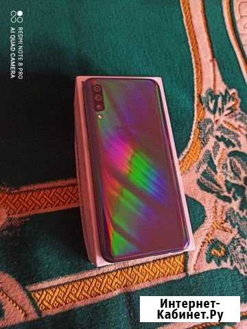 Samsung A50 Санкт-Петербург - изображение 1