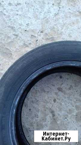 Резина 205/55R16 Шебекино - изображение 1