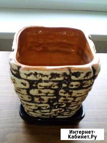 Плошка для цветов Воронеж - изображение 1