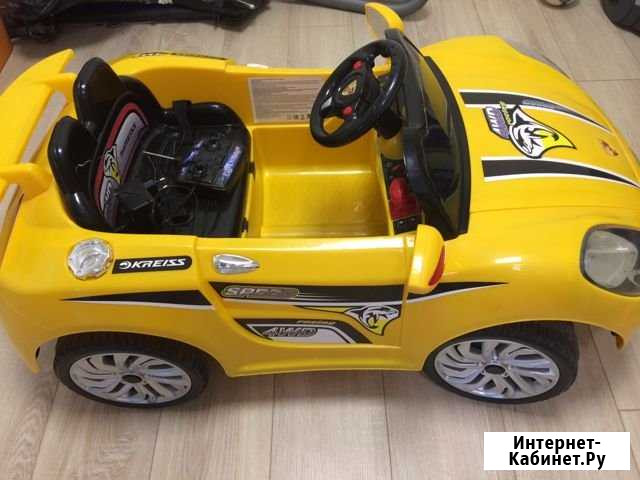 Электромобиль Белгород - изображение 1