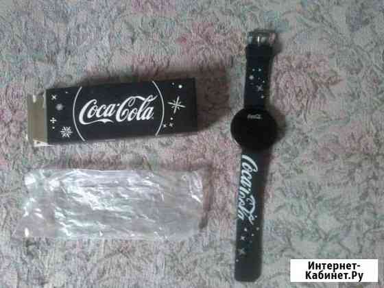 Часы кока кола Тюмень