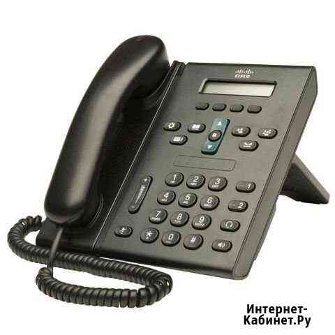 Cisco UC Phone 6921 ipтелефоны 14 шт Истра