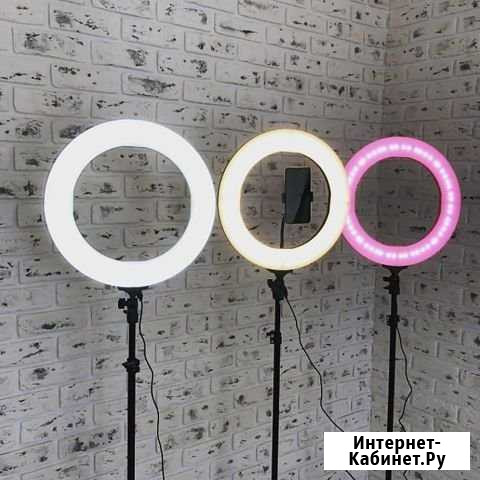 Кольцевая лампа RL 600 Барнаул - изображение 1