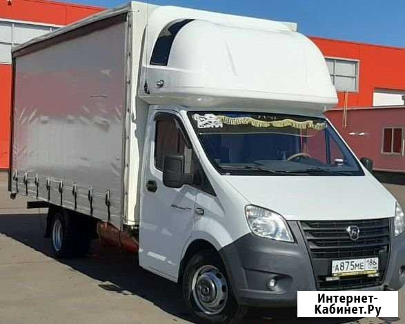 Грузоперевозки Газель Город/Межгород Набережные Челны - изображение 1