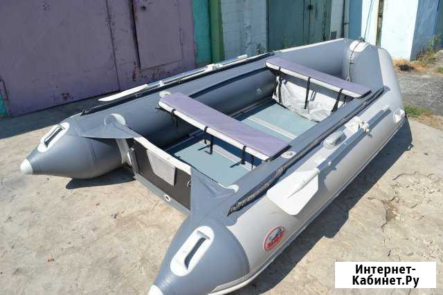 Лодка Badger Classic 370 Белгород - изображение 1