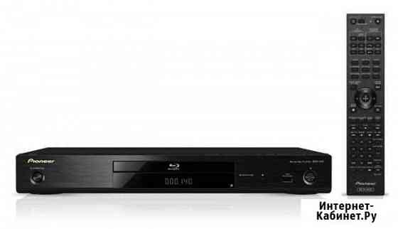 Blu-ray Pioneer BDP-140 версия 5.10 Ижевск