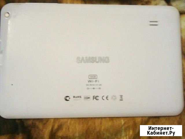SAMSUNG планшет Волхов - изображение 1