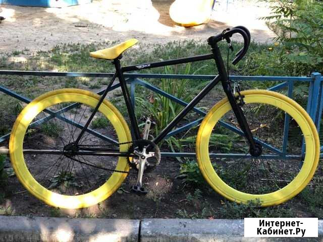 Шоссейный велосипед Челябинск - изображение 1