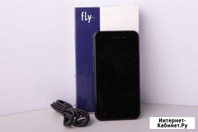 Телефон Fly 5S Black Санкт-Петербург - изображение 1