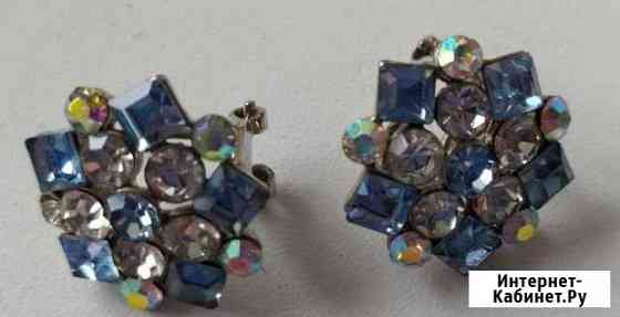 Серьги Белгород