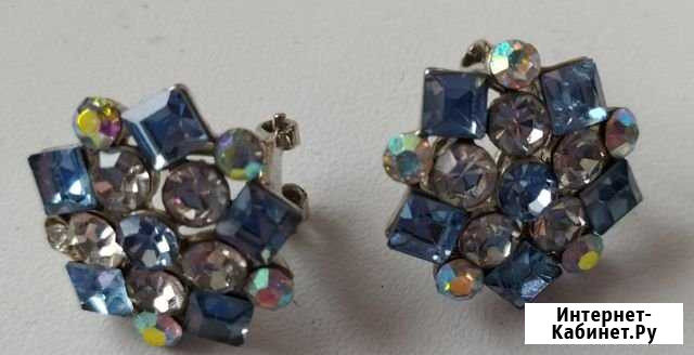 Серьги Белгород - изображение 1