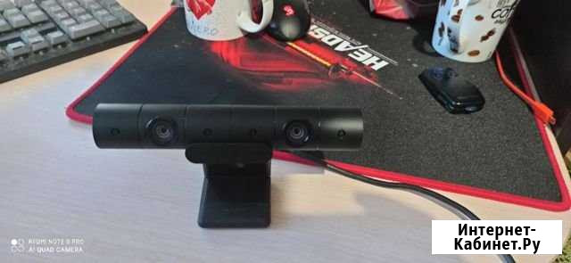 Камера для ps4 Чебоксары - изображение 1