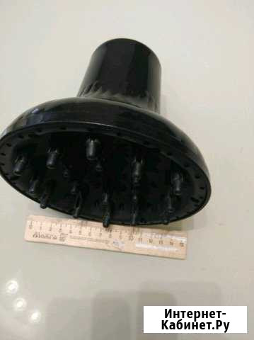 Насадка диффузор на фен универсальная новая Краснодар - изображение 1