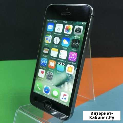 Смартфон Apple iPhone 5S 32GB (2022) Красноярск - изображение 1